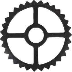 Roue UNIVERSEL CS53002