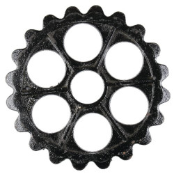Roue DAL-BO 15119