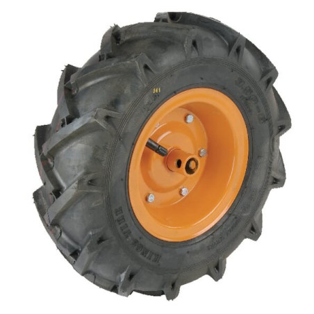 Roue complète AS-MOTOR E11441ASM