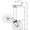 Roue SIMOL STR232E
