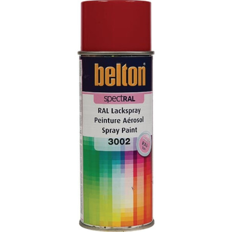 Spray rouge 400mL FELLA 128894