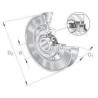Rouleau INA/FFAG RSRA1590LO