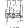 Roulement EVERS 990520ED