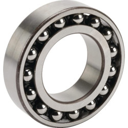 Roulement à billes à alignement automatique 50x90x23mm INA/FFAG 2210TVH