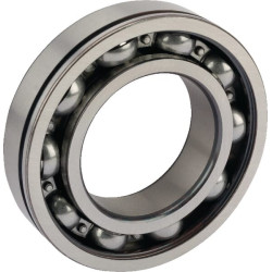 Roulement à billes à gorge profonde 50x90x2 mm INA/FFAG 6210ZN