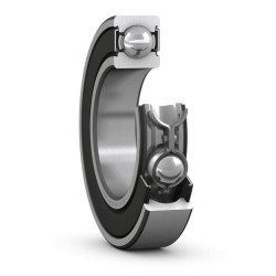 Roulement à billes à gorge profonde 9x26x8mm SKF 75006292RSH