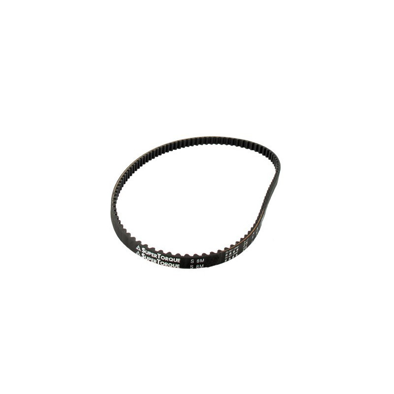Courroie De Distribution Crantée Pour Lames De Pont STIGA Primo Villa 220 320 520 - 1216 Mm Largeur 12 Mm Pas 8 Mm