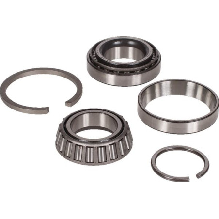 Roulement à rouleaux côniques TIMKEN LM6704890026