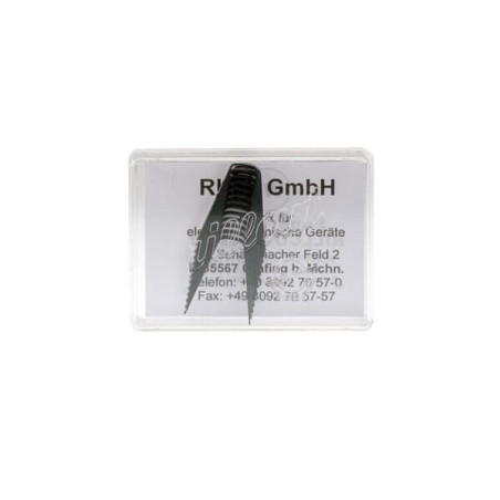Lames pour sculpteur Rillfit W3 REMA TIP TOP 5642770