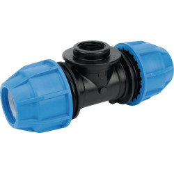 Raccord en T SUPREME 654432S