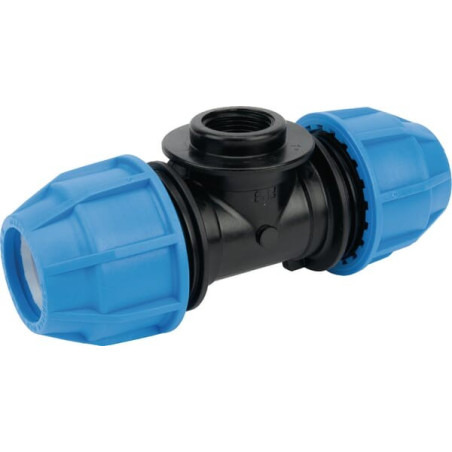 Raccord en T SUPREME 654432S