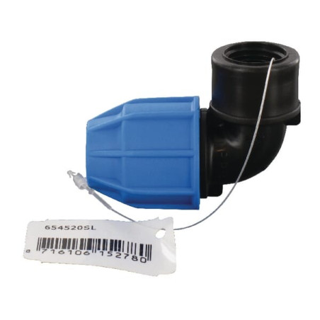 Raccord SUPREME 654520SL
