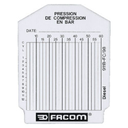 Sachet FACOM 911BFC