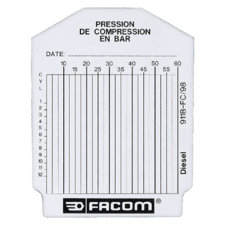 Sachet FACOM 911BFC