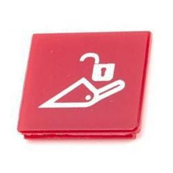Symbole pour interrupteur à bascule HELLA 9XT740763661