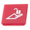 Symbole pour interrupteur à bascule HELLA 9XT740763661