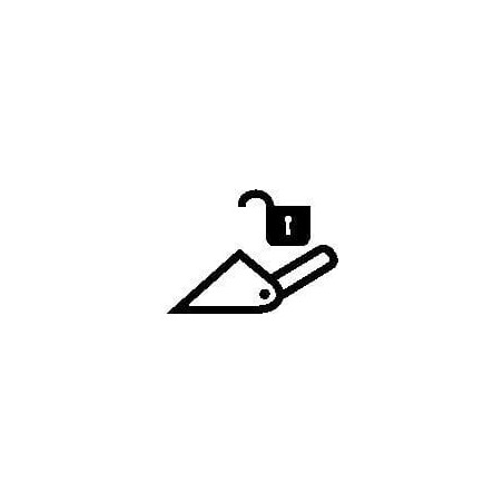 Symbole pour interrupteur à bascule HELLA 9XT740763661