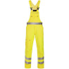 Salopette beaver assen haute visibilité jaune taille 56 HYDROWEAR 048465FY56