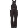 Salopette noire taille 2XL UNIVERSEL KW203450001106