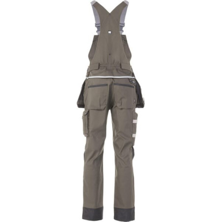 Salopette verte taille L UNIVERSEL KW203450002092