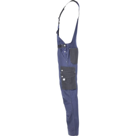 Salopette bleu marine-noire taille 5XL UNIVERSEL KW103024079128