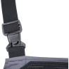 Salopette grise-noire taille L UNIVERSEL KW103024090092