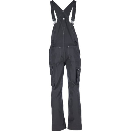 Salopette noire taille 5XL UNIVERSEL KW103024001128