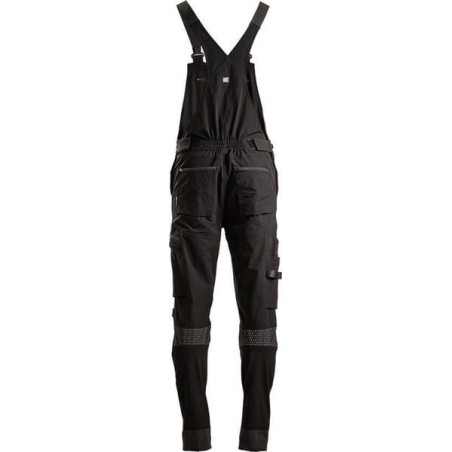 Salopette noire taille S UNIVERSEL KW203445001085