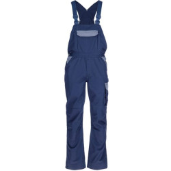 Salopette bleu marine-grise taille 2XL UNIVERSEL KW103030091106