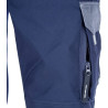 Salopette bleu marine-grise taille 5XL UNIVERSEL KW103030091128