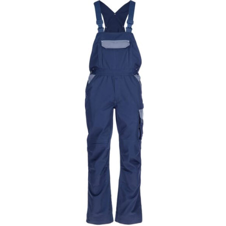 Salopette bleu marine-grise taille L UNIVERSEL KW103030091092