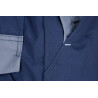 Salopette bleu marine-grise taille L UNIVERSEL KW103030091092