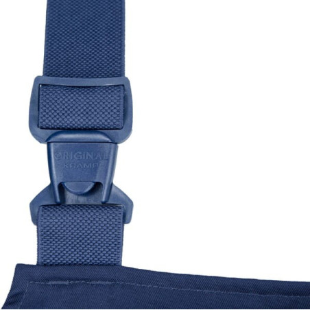 Salopette bleu marine-grise taille S UNIVERSEL KW103030091080
