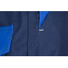 Salopette bleu marine-bleu royal taille 3XL UNIVERSEL KW103030085114