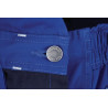 Salopette en coton taille 2XL UNIVERSEL KW103035083106
