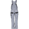 Salopette grise-noire taille S UNIVERSEL KW103030090080