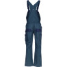 Salopette verte-bleu marine taille L UNIVERSEL KW103030082092