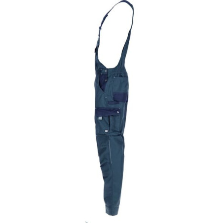 Salopette verte-bleu marine taille S UNIVERSEL KW103030082080