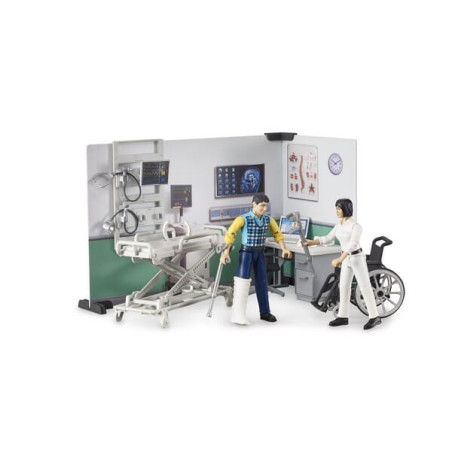 Sanitaire BRUDER U62711
