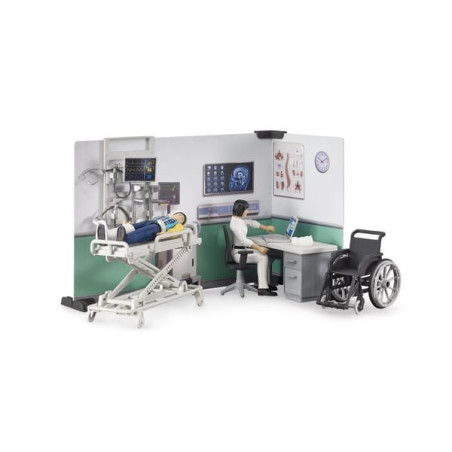 Sanitaire BRUDER U62711