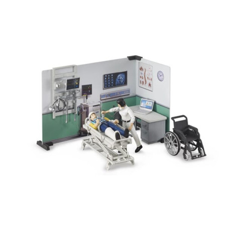 Sanitaire BRUDER U62711