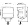 Projecteur NORDIC-LIGHTS 988203B