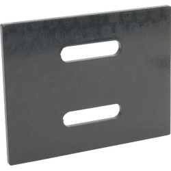 Plaque de renfort KONGSKILDE 74966861201