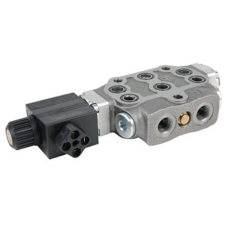 Section WALVOIL SD6128ES112VDC