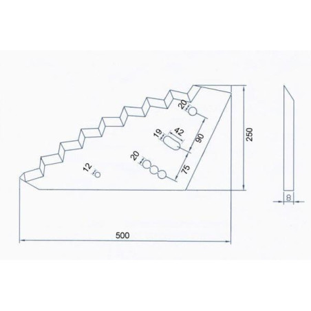 Section UNIVERSEL FM01622