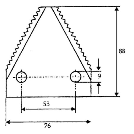 Section UNIVERSEL FM09165