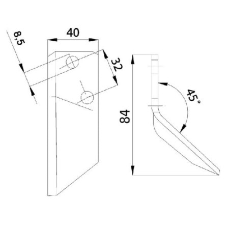 Section UNIVERSEL FM06190