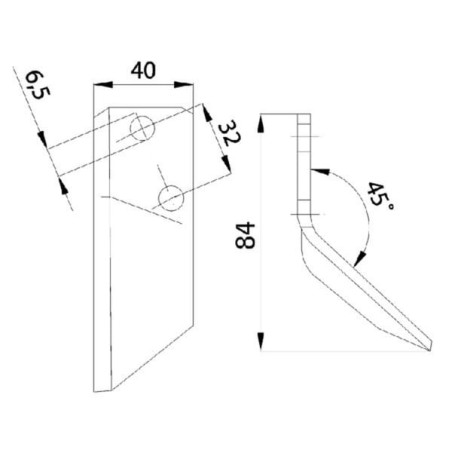 Section UNIVERSEL FM06181