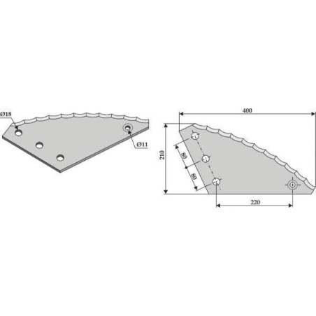 Section UNIVERSEL 60103501Z