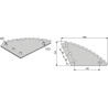 Section UNIVERSEL 60103501Z